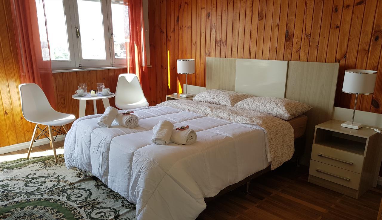 Pensión 18 Apart Suites Montevideo